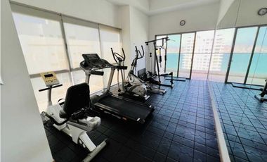 Apartamento residencial cerca al mar playa salguero -