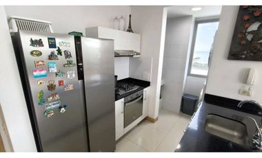 Apartamento residencial cerca al mar playa salguero -