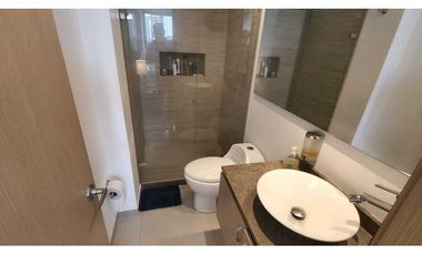 Apartamento residencial cerca al mar playa salguero -