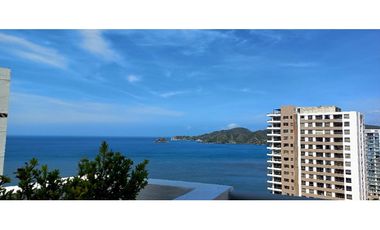 Apartamento residencial cerca al mar playa salguero -