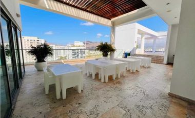 Apartamento residencial cerca al mar playa salguero -