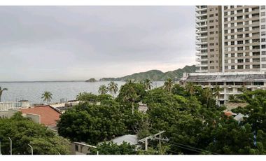 Apartamento residencial cerca al mar playa salguero -