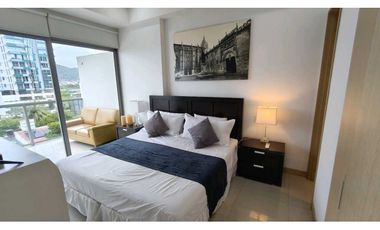 Apartamento residencial cerca al mar playa salguero -