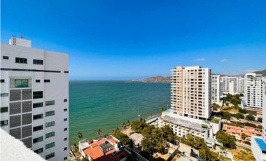Apartamento residencial cerca al mar playa salguero -