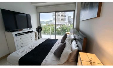 Apartamento residencial cerca al mar playa salguero -