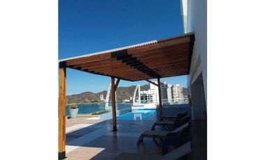 Apartamento residencial cerca al mar playa salguero -