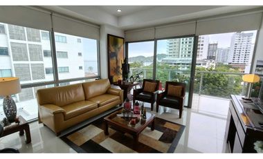 Apartamento residencial cerca al mar playa salguero -