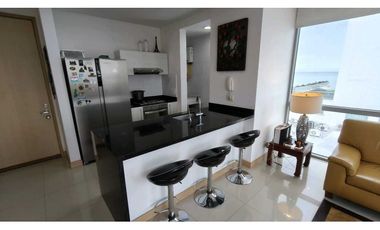 Apartamento residencial cerca al mar playa salguero -
