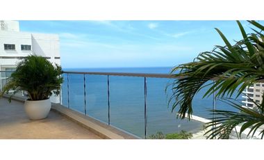 Apartamento residencial cerca al mar playa salguero -