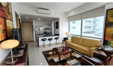 Apartamento residencial cerca al mar playa salguero -