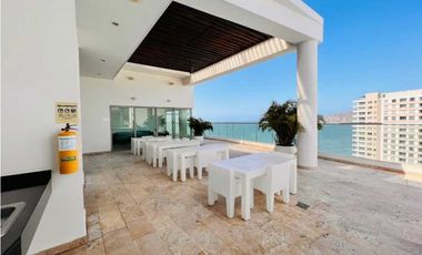 Apartamento residencial cerca al mar playa salguero -