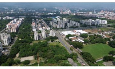 Lote con Plan Parcial listo en Bochalema - Residencial y comercio
