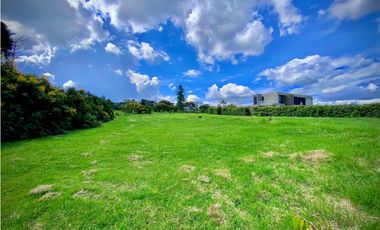 Venta Lote Parcelacion Alto Palmas