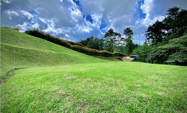 Venta Lote Vista Bosque Parcelacion Alto Palmas