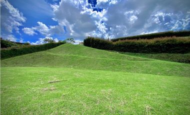 Venta Lote Vista Bosque Parcelacion Alto Palmas