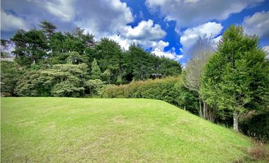 Venta Lote Vista Bosque Parcelacion Alto Palmas