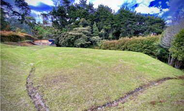 Venta Lote Vista Bosque Parcelacion Alto Palmas