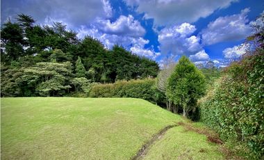 Venta Lote Vista Bosque Parcelacion Alto Palmas