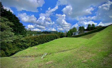 Venta Lote Vista Bosque Parcelacion Alto Palmas