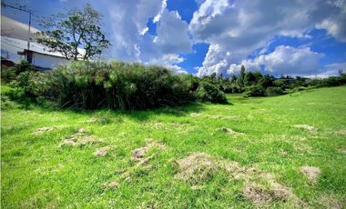 Venta Lote Parcelacion Alto Palmas
