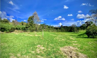 Venta Lote Parcelacion Alto Palmas