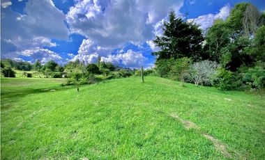 Venta Lote Parcelacion Alto Palmas