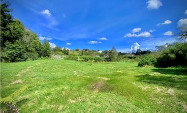 Venta Lote Parcelacion Alto Palmas