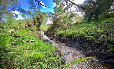 Venta Lote Parcelacion Alto Palmas