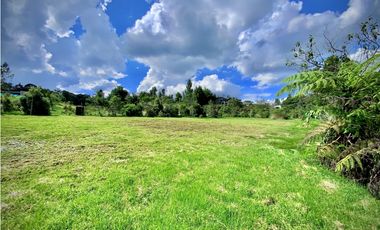 Venta Lote Parcelacion Alto Palmas