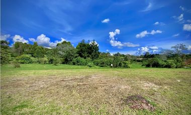 Venta Lote Parcelacion Alto Palmas