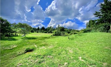 Venta Lote Parcelacion Alto Palmas