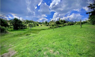 Venta Lote Parcelacion Alto Palmas