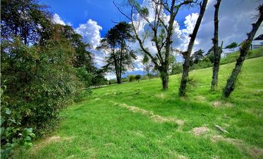 Venta Lote Parcelacion Alto Palmas