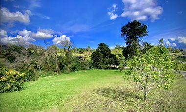 Venta Lote Parcelacion Alto Palmas