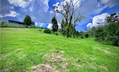 Venta Lote Parcelacion Alto Palmas