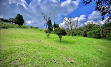 Venta Lote Parcelacion Alto Palmas