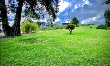 Venta Lote Parcelacion Alto Palmas