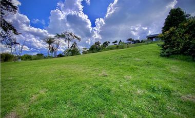 Venta Lote Parcelacion Alto Palmas