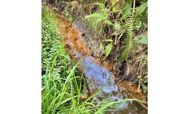 Venta Lote Parcelacion Alto Palmas