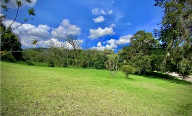 Venta Lote Parcelacion Alto Palmas