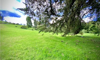 Venta Lote Parcelacion Alto Palmas