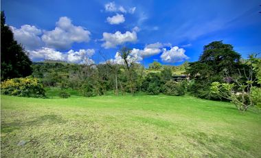 Venta Lote Parcelacion Alto Palmas