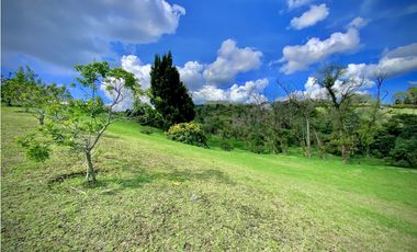 Venta Lote Parcelacion Alto Palmas