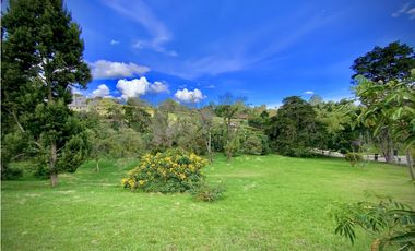 Venta Lote Parcelacion Alto Palmas