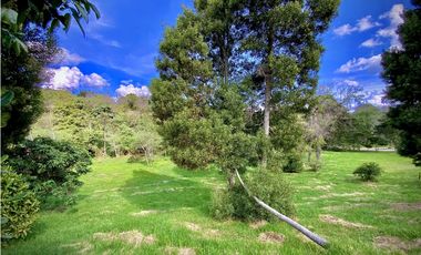 Venta Lote Parcelacion Alto Palmas
