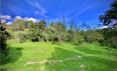 Venta Lote Parcelacion Alto Palmas