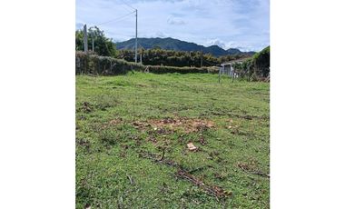 Lote en venta para construcción de edificio en la ceja Antioquía LDC