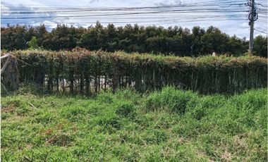 Lote en venta para construcción de edificio en la ceja Antioquía LDC