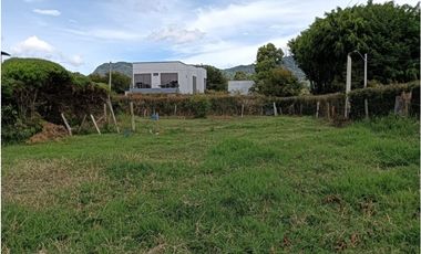 Lote en venta para construcción de edificio en la ceja Antioquía LDC