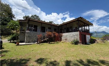 VENTA FINCA TMESIS, SUROESTE ANTIOQUEÑO